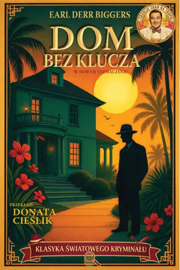 eBook Dom bez klucza mobi epub - Earl Biggers Derr