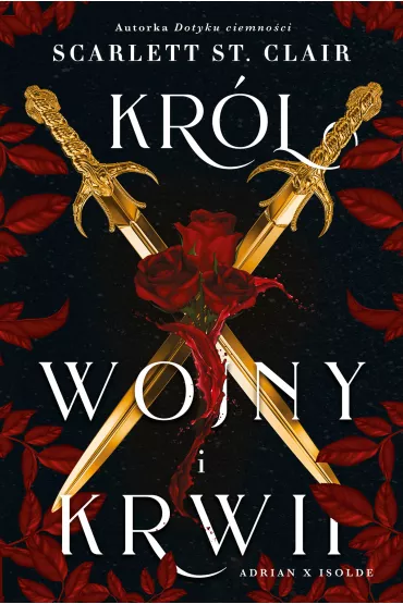 eBook Kr�l wojny i krwi mobi epub - Scarlett St. Clair