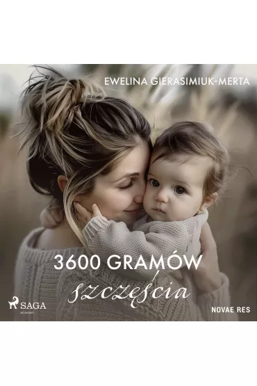 Audiobook 3600 gramw szczcia mp3 - Ewelina  Gierasimiuk-Merta