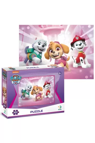 Puzzle 60 el. Paw Patrol Dodo