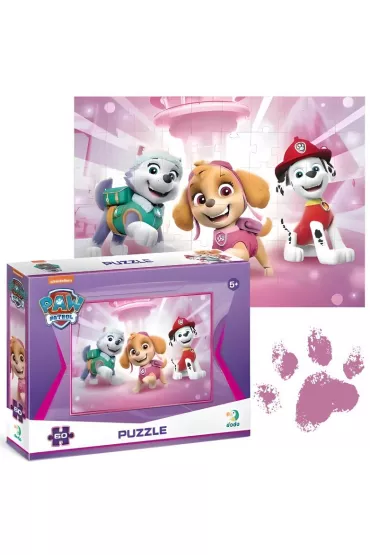 Puzzle 60 el. Paw Patrol Dodo
