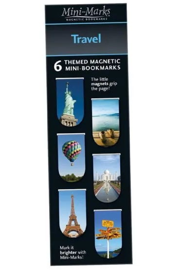 If Zak�adki magnetyczne Travel