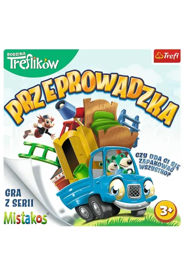 Przeprowadzka z Rodzin� Treflik�w