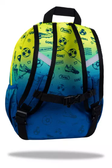 Plecak dzieci�cy Toby Football 2T CoolPack F049339