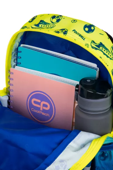 Plecak dzieci�cy Toby Football 2T CoolPack F049339