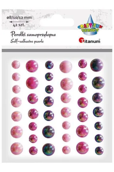 Titanum Pere�ki samoprzylepne