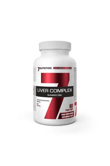 7Nutrition Liver Complex suplement diety 60 kaps.