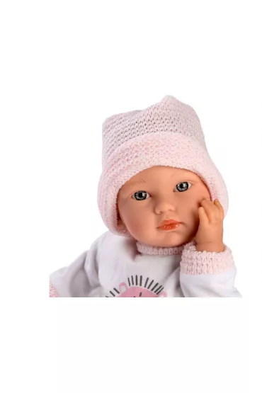 Lalka 30010 Bobas p�acz�cy Cuquito 30cm Llorens