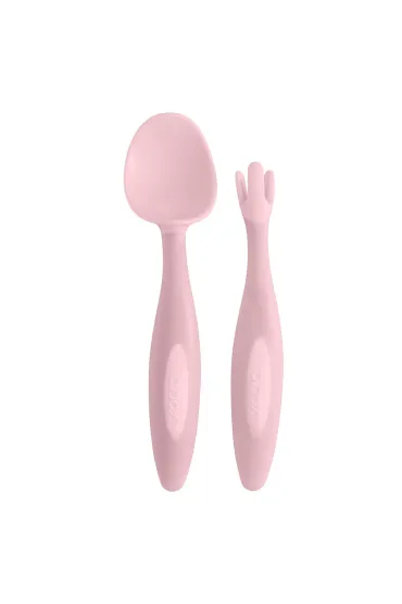 b.box Pierwsze sztu�ce BLW dla niemowl�t, Blush