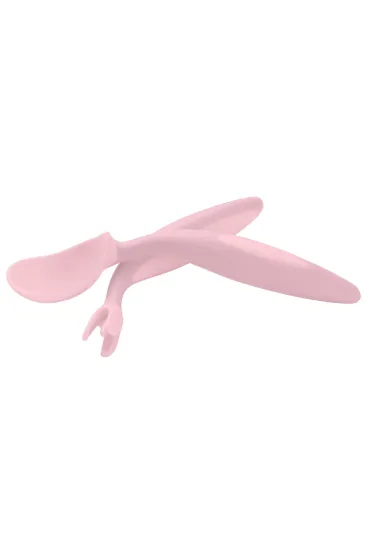 b.box Pierwsze sztu�ce BLW dla niemowl�t, Blush