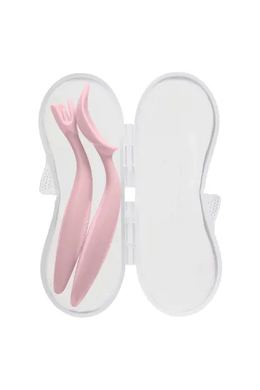 b.box Pierwsze sztu�ce BLW dla niemowl�t, Blush