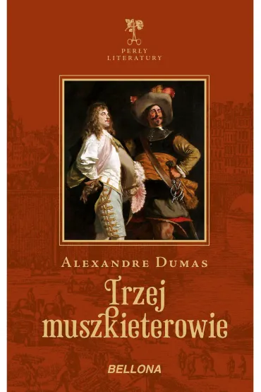 Trzej muszkieterowie - Aleksander Dumas