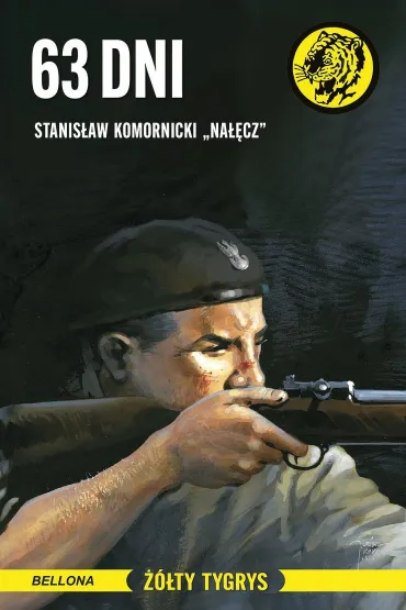63 dni - Stanis�aw  Komornicki Na��cz