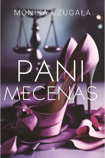 Pani Mecenas - Monika  Czuga�a