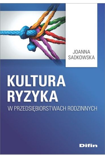 Kultura ryzyka w przedsiębiorstwach rodzinnych