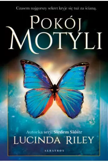 Pok�j motyli - Lucinda Riley