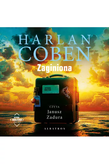 Audiobook Zaginiona. Myron Bolitar mp3 - Harlan Coben