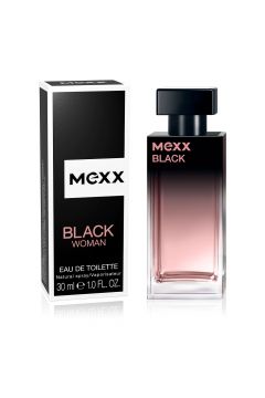 Mexx Black Woman woda toaletowa spray 30 ml