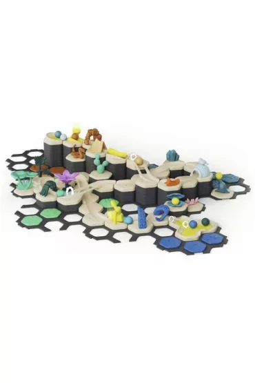 Gravitrax Junior - zestaw startowy Planeta Ravensburger