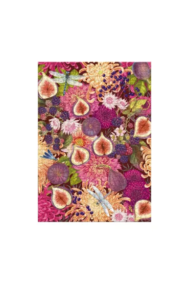 Puzzle 770 el. Easy-XL - Botanika. Figi i kwiaty Dodo