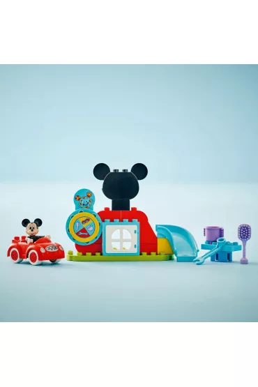 LEGO DUPLO Disney Klub przyjaci Myszki Miki i samochd 10454