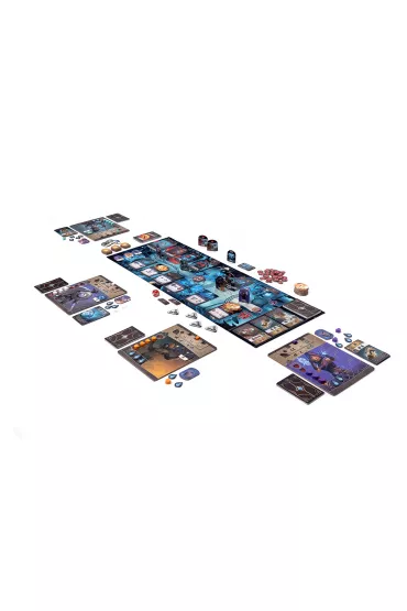 Dungeon Legends (edycja polska) Rebel - Przemek Wojtkowiak