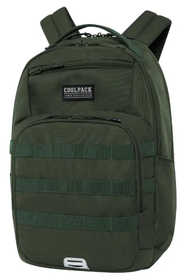 CoolPack Plecak Army Green