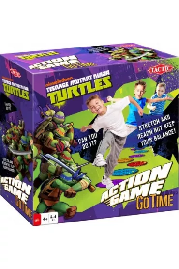 ��wie Ninja Go Time