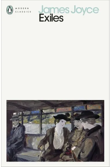 Exiles - James Joyce