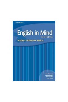 English in Mind. Second Edition 5. Teacher's Resource Book