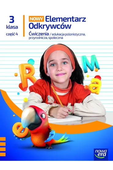 Nowy elementarz odkrywc�w NEON. Klasa 3. Cz�� 4. Zeszyt �wicze� zintegrowanych - Barbara St�pie�, Ewa Hryszkiewicz, Joanna Winiecka-Nowak, Ma�gorzata Ogrodowczyk