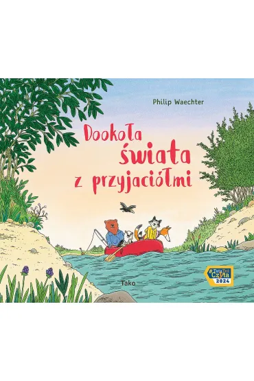 Dooko�a �wiata z przyjaci�mi - Philip Waechter