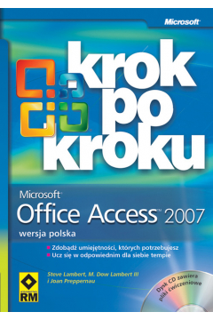 Office Access 2007