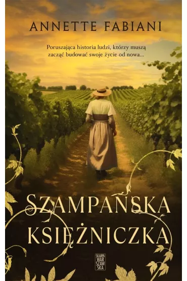 Szampaska ksiniczka - Annette  Fabiani