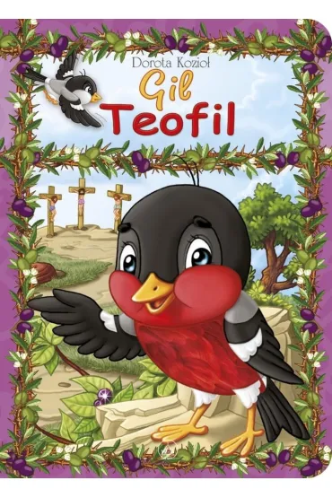 Seria futrzana - Gil Teofil - Dorota Kozio�, Wojciech Wejner