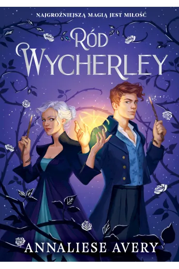 R�d Wycherley. Tom 1 - Annaliese Avery