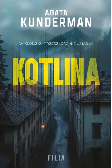 Kotlina (pocket) - Agata Kunderman