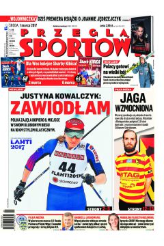 ePrasa Przegld Sportowy 50/2017