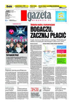 ePrasa Gazeta Wyborcza - Rzeszw 117/2013