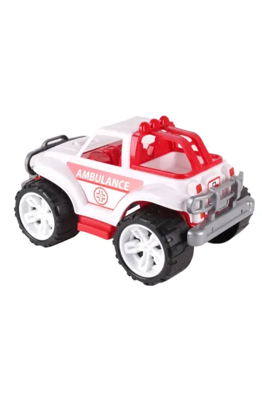 Teren�wka ambulans Technok