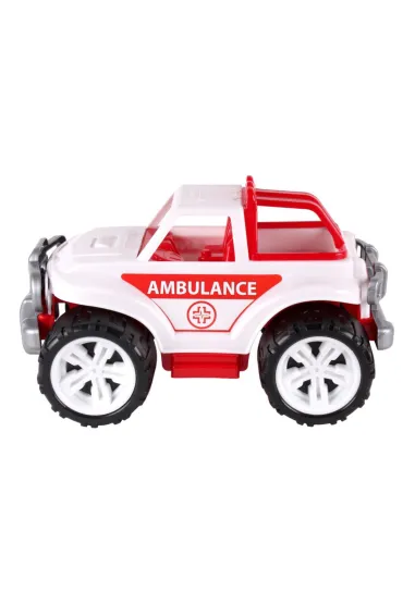 Teren�wka ambulans Technok