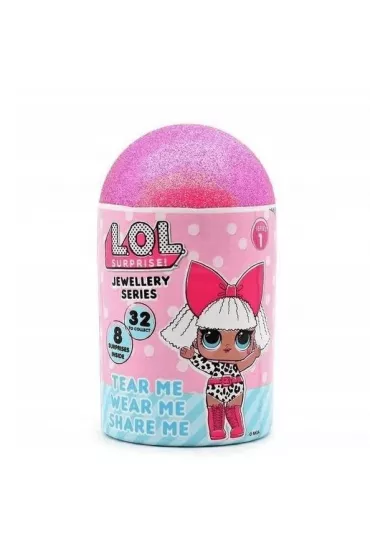 L.O.L. Surprise! Zegarek Mga Entertainment