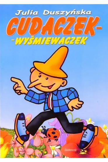 Cudaczek-Wy�miewaczek - Julia Duszy�ska
