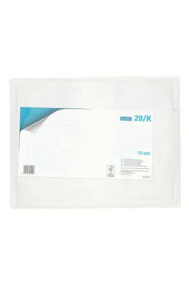 Bantex Koperty b�belkowe 10 szt.