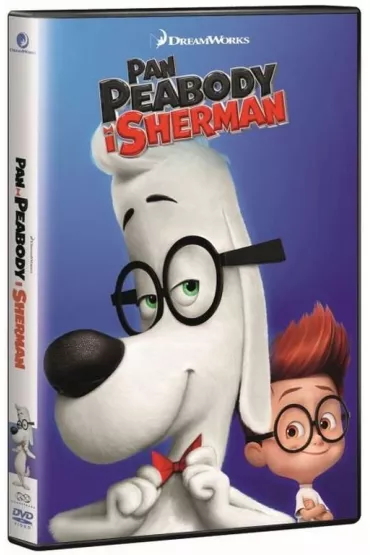 Pan Peabody i Sherman - Rob Minkoff