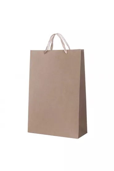 Dalprint Torba papierowa Kraft 25 x 28 cm