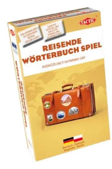 Traveller"s Dictionary Game Polsko - Niemiecki