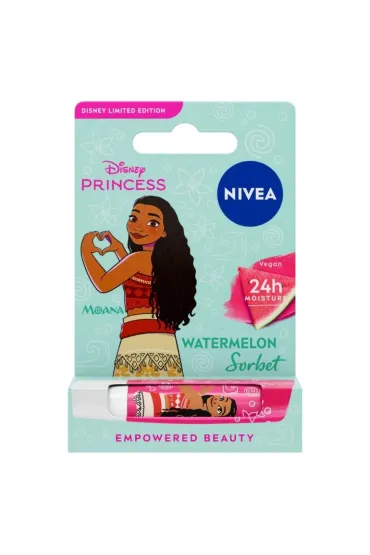 Nivea Disney pomadka ochronna do ust Moana 4.8 g