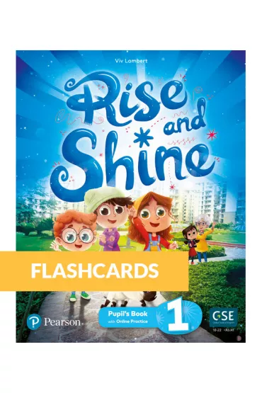 Rise and Shine 1. Flashcards