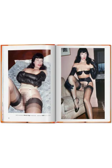 The Little Big Book of Pussy wer. angielska - Dafaux Marini, Dian Hanson